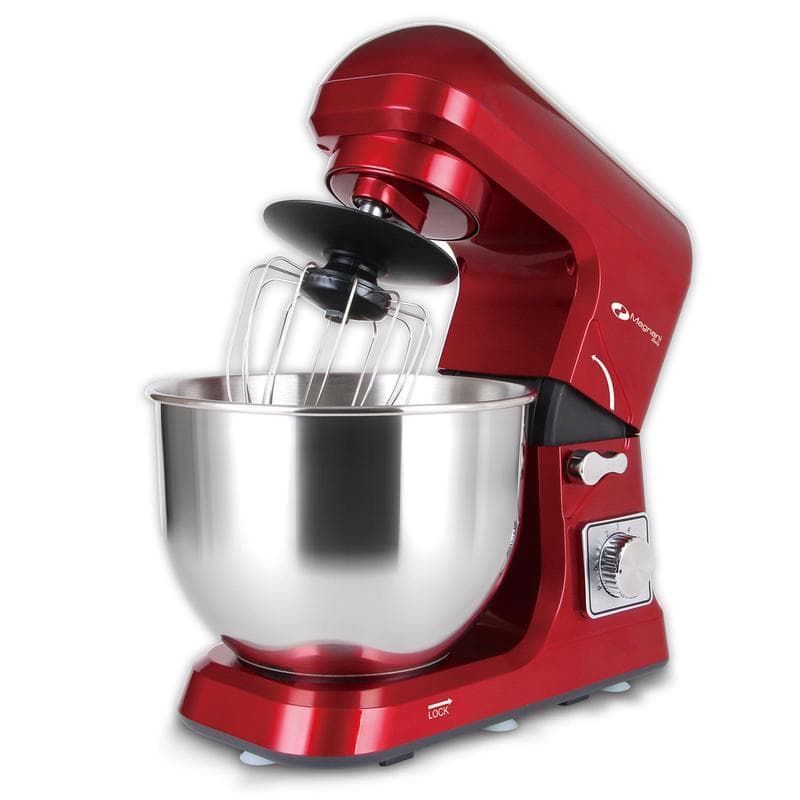 Magnani keukenmachine rood