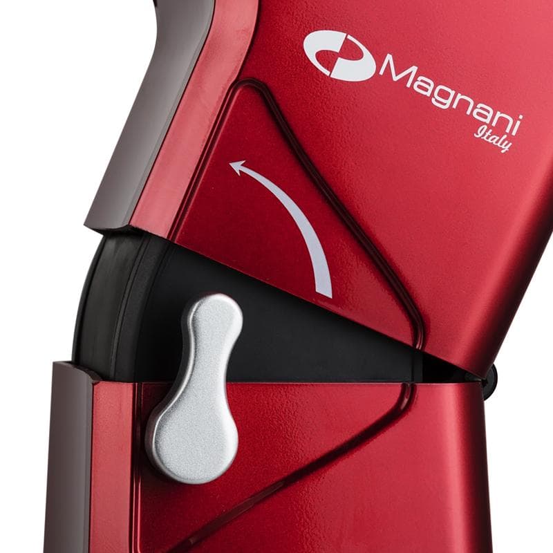 Magnani keukenmachine rood