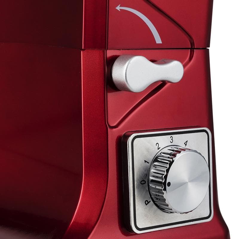 Magnani keukenmachine rood