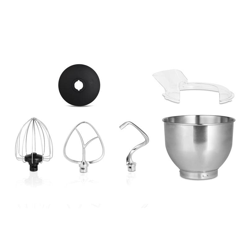 Magnani keukenmachine zwart