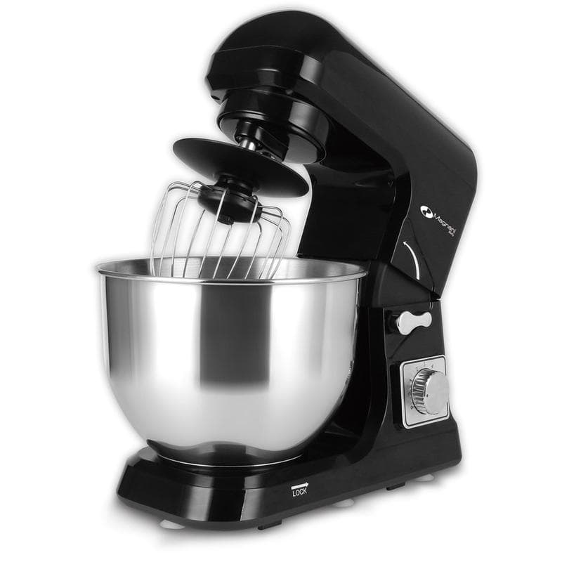 Magnani keukenmachine zwart