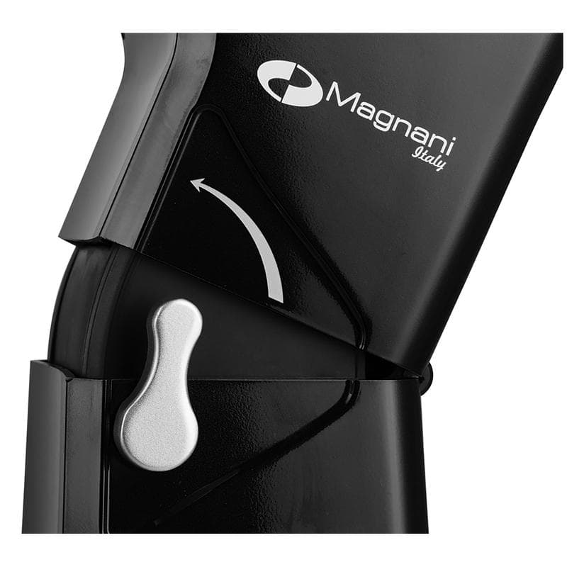 Magnani keukenmachine zwart