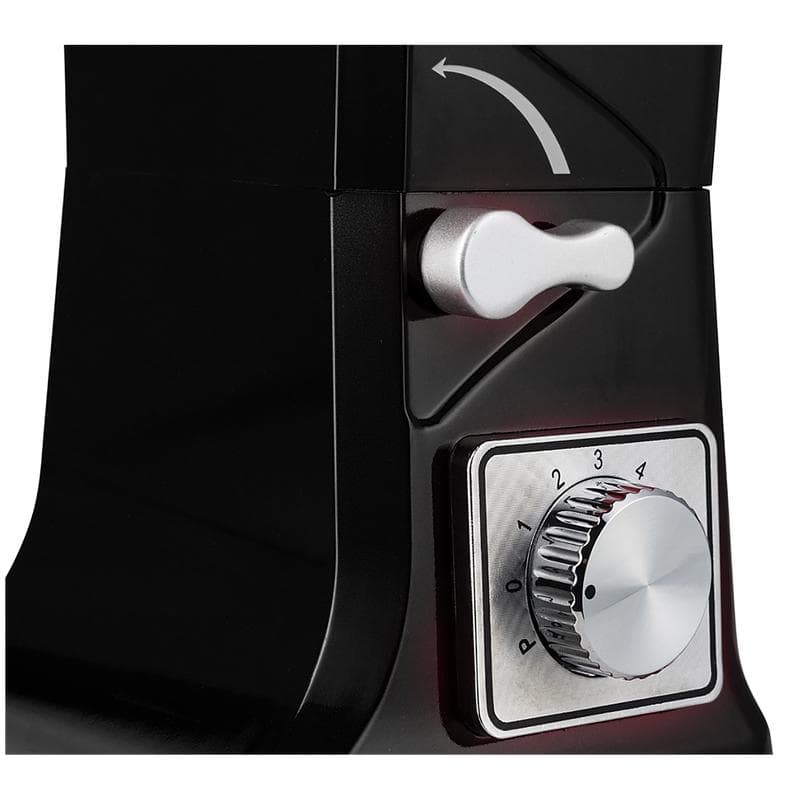 Magnani keukenmachine zwart