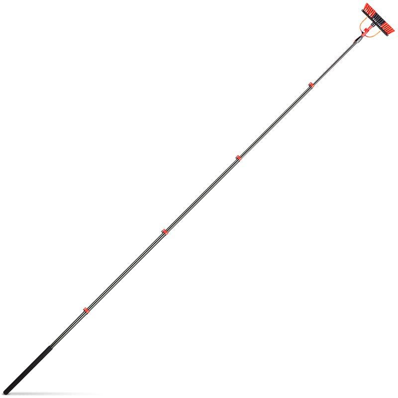 Telescopische borstel