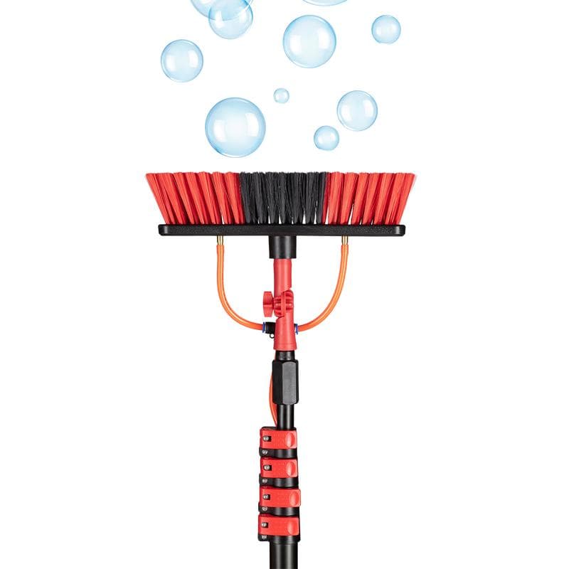 Telescopische borstel