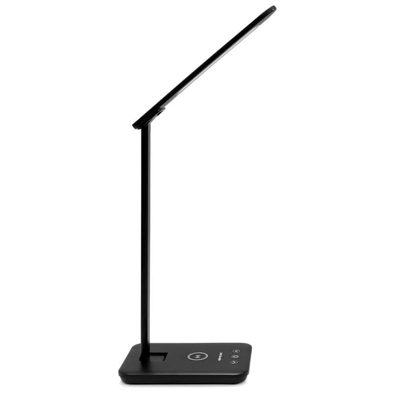 Soundlogic kantelbare bureaulamp zwart