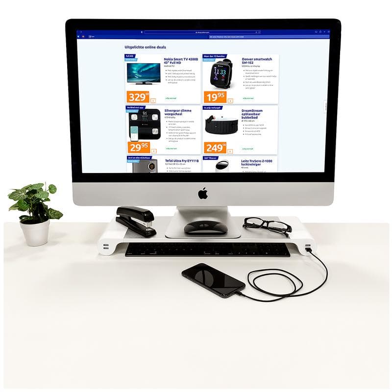 Soundlogic monitorstandaard