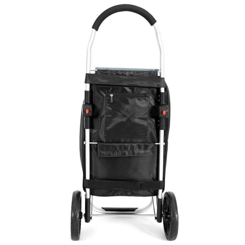 Déluxa boodschappentrolley