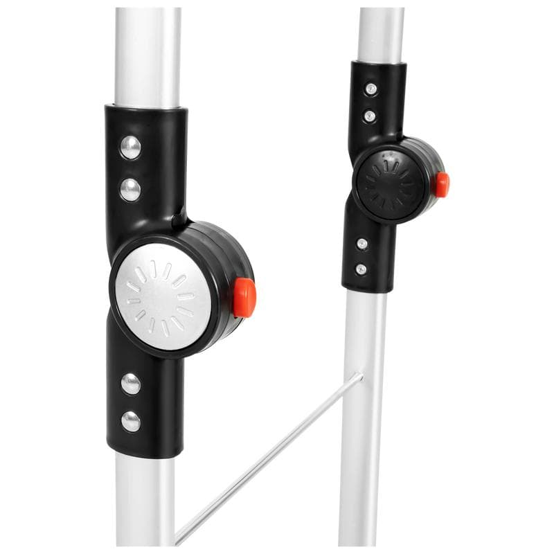 Déluxa boodschappentrolley