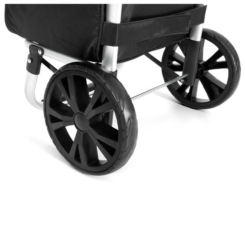 Déluxa boodschappentrolley