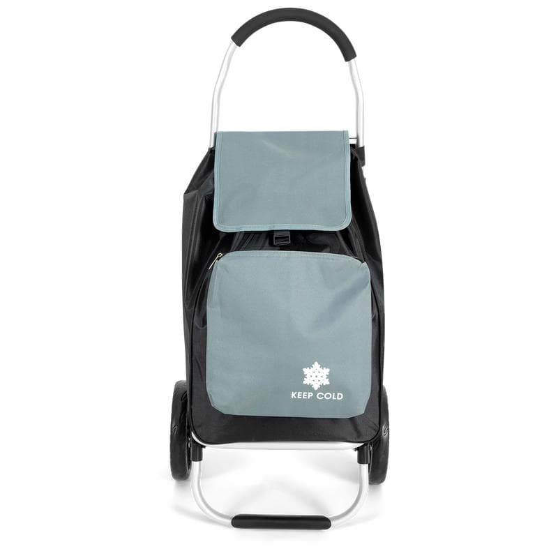 Déluxa boodschappentrolley