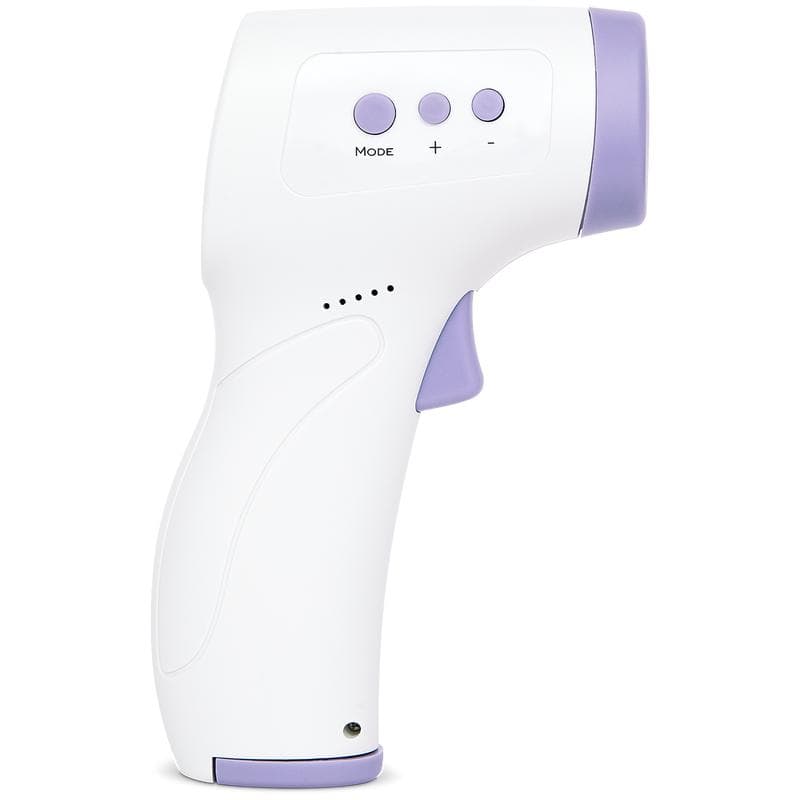 Contactloze thermometer