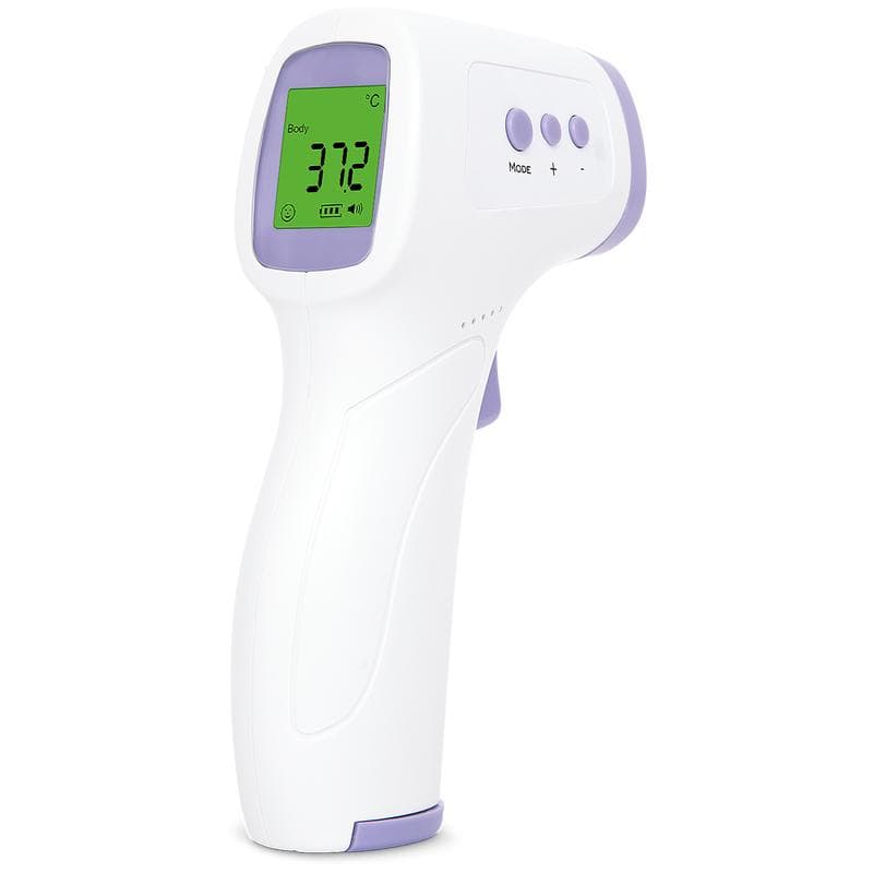 Contactloze thermometer