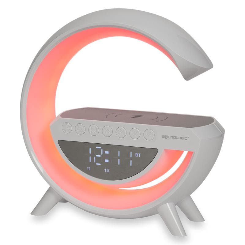 Réveil multifonction Soundlogic
