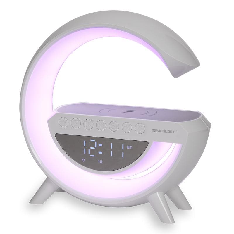 Soundlogic multifunctionele wekker