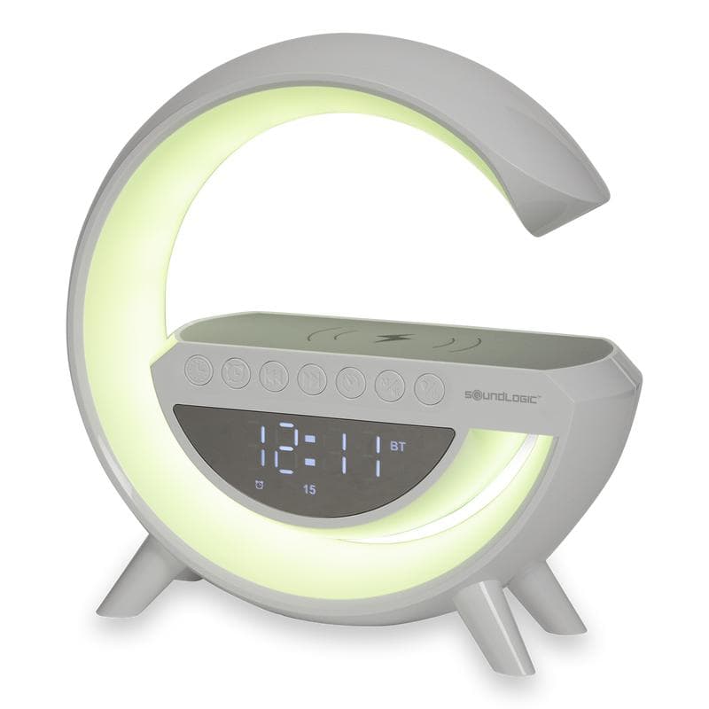 Soundlogic multifunctionele wekker