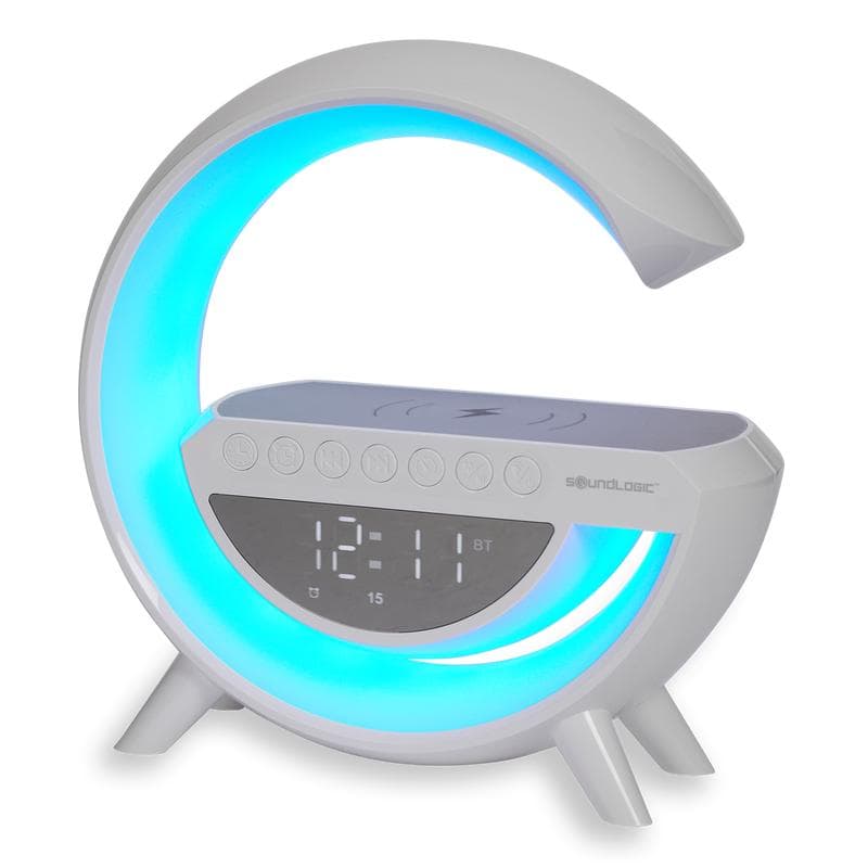 Réveil multifonction Soundlogic