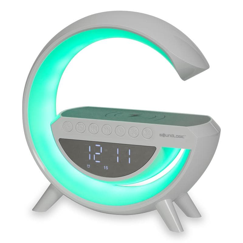 Réveil multifonction Soundlogic