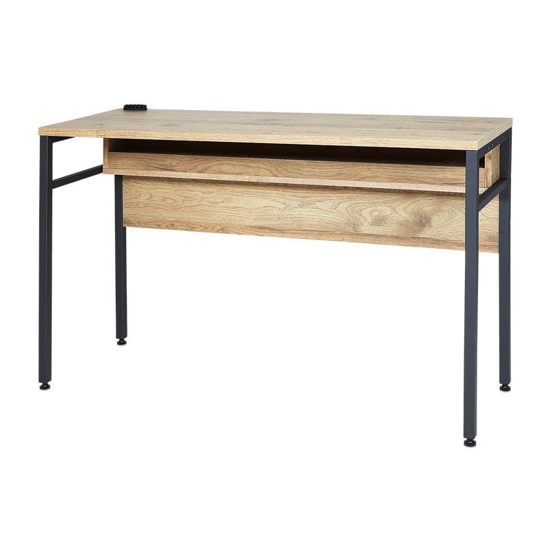 Bureau avec range-câble