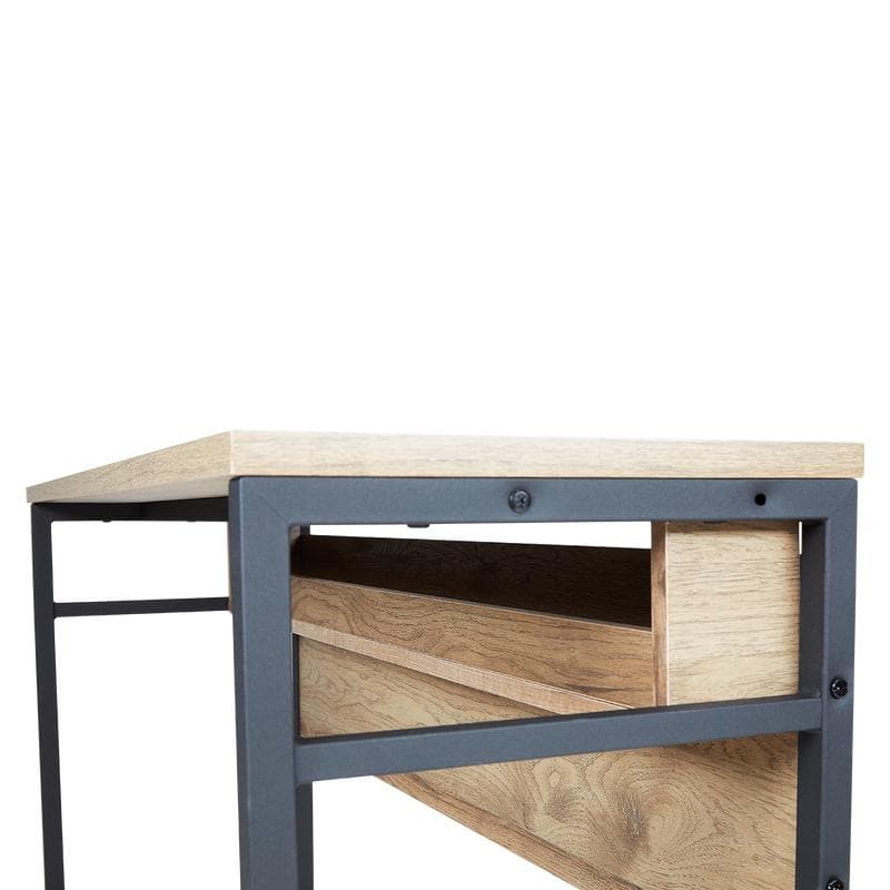 Bureau avec range-câble