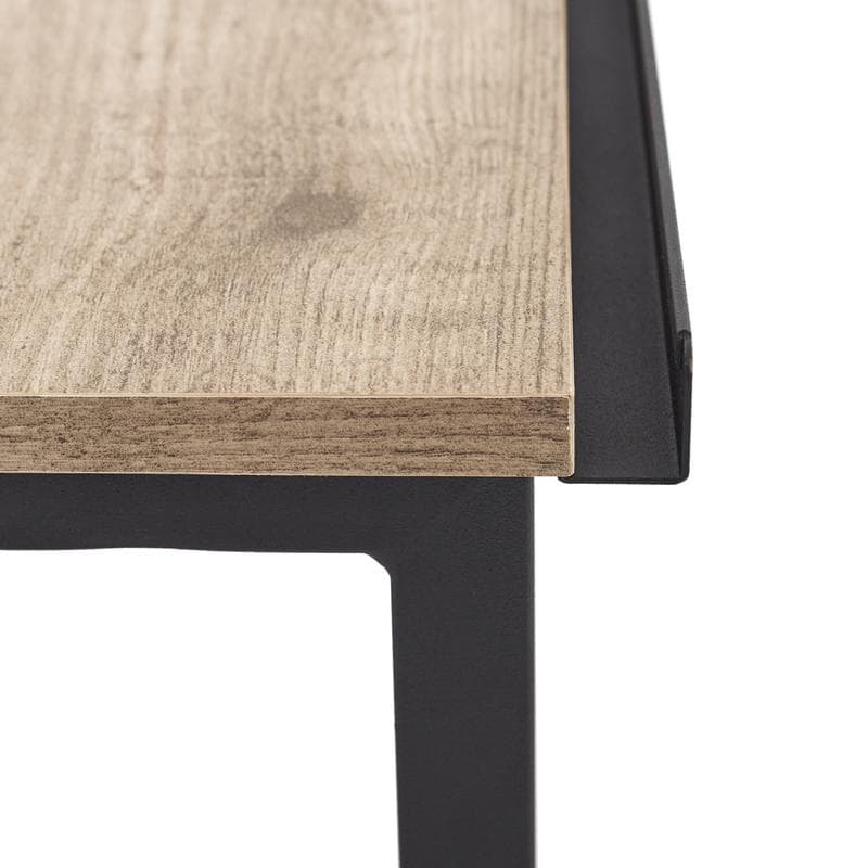 Bureau avec réhausseur d'écran