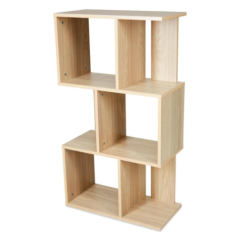 Étagère - bois clair