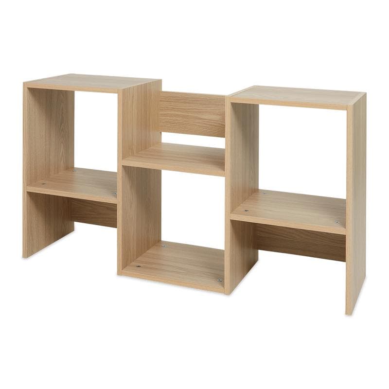 Vakkenkast - Lichtbruin