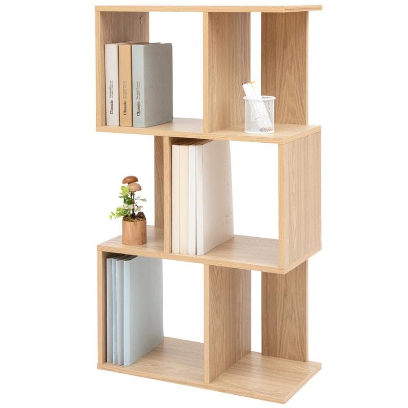 Étagère - bois clair