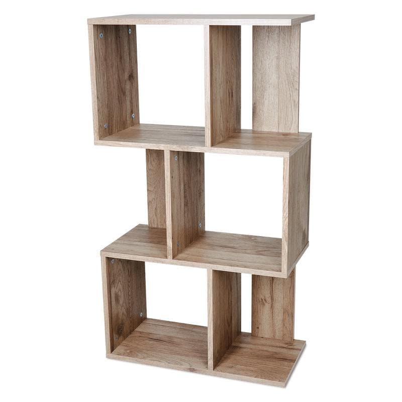 Vakkenkast - Donkerbruin