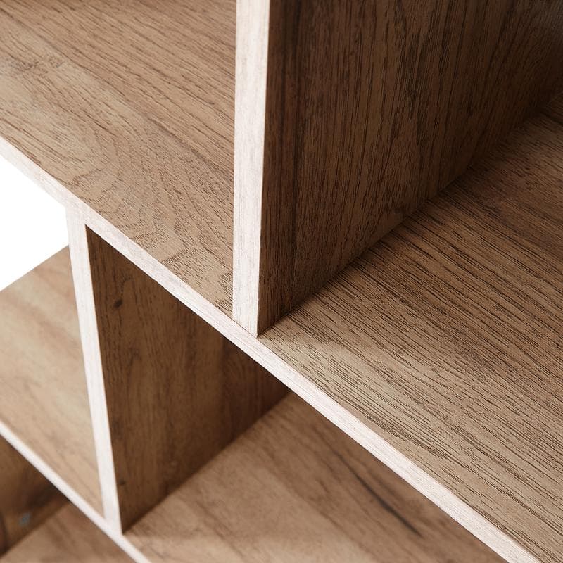 Étagère - bois foncé