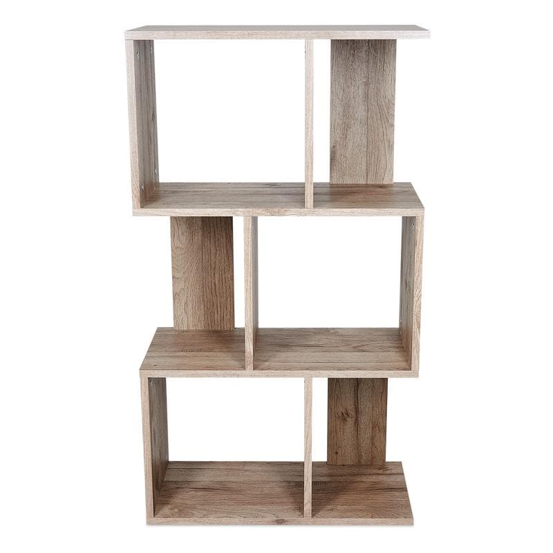 Étagère - bois foncé