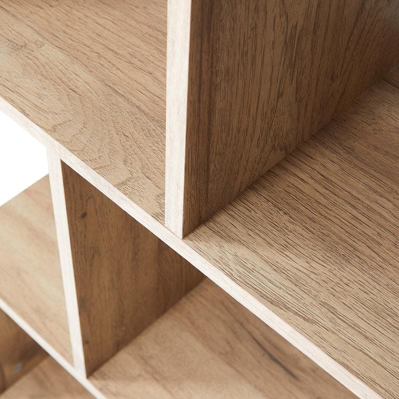 Vakkenkast - Donkerbruin