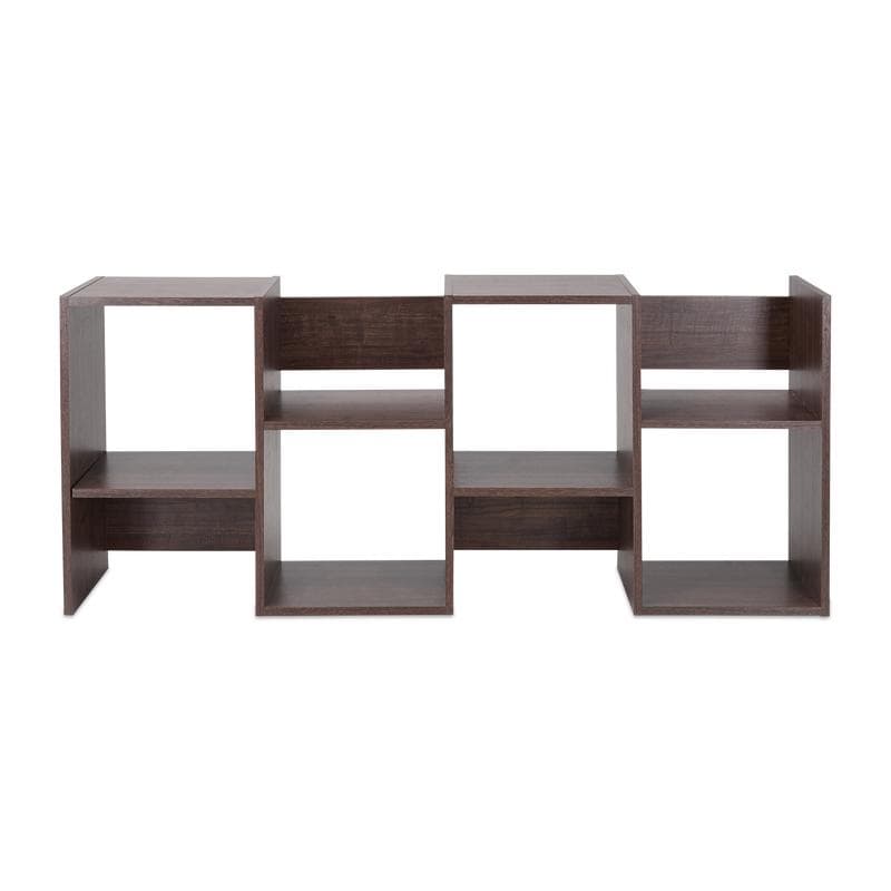 Étagère - bois foncé