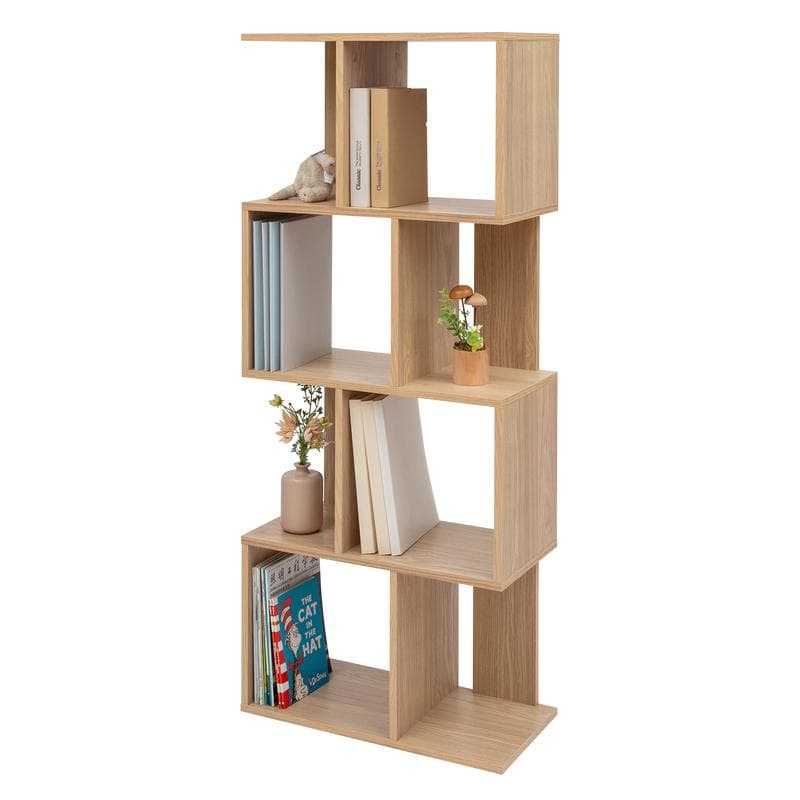 Étagère - bois clair