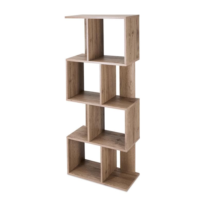 Vakkenkast - Donkerbruin