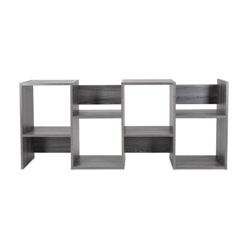 Étagère - bois gris