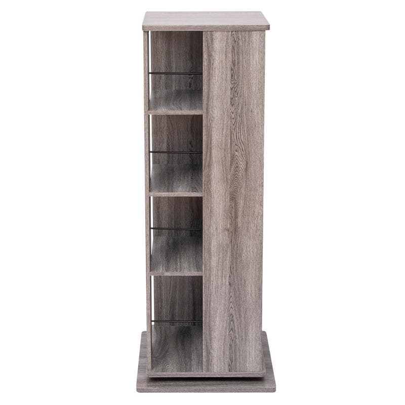 Draaibare kast - Grijs