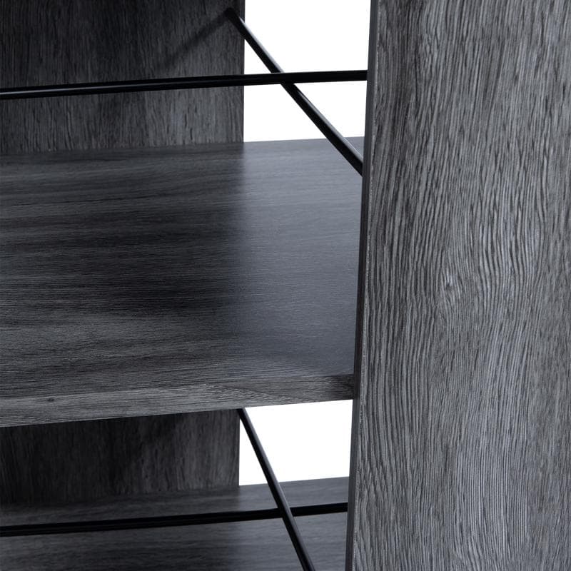 Draaibare kast - Grijs