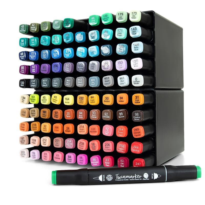 Décotime twinmarkers XXL-set