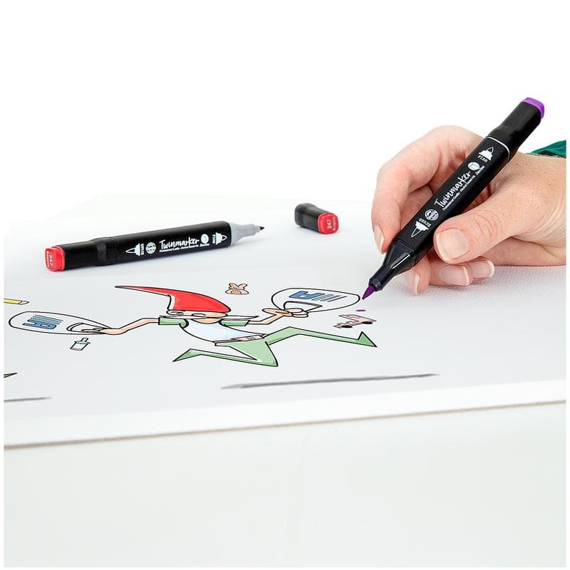 Décotime twinmarkers XXL-set