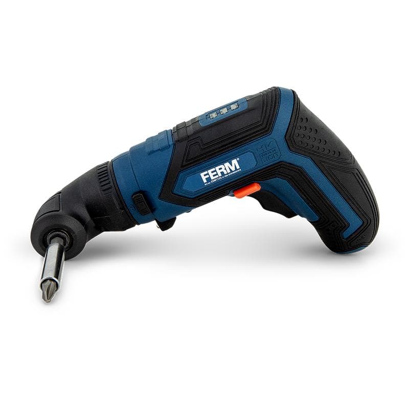 FERM accu-schroevendraaier