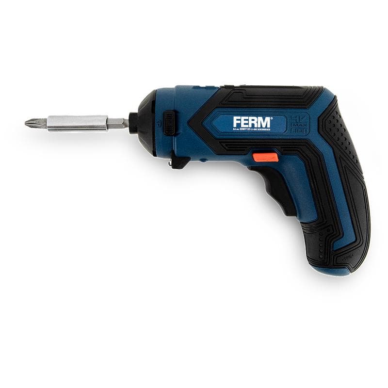 FERM accu-schroevendraaier