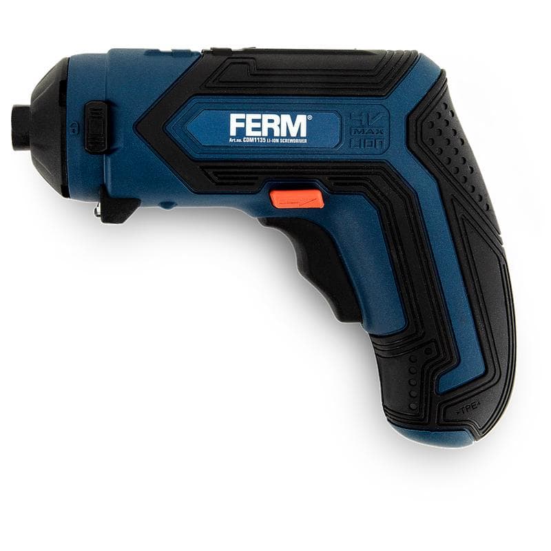 FERM accu-schroevendraaier
