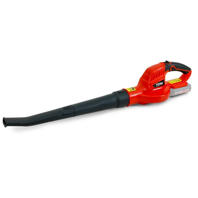 Ferm AX-Power accu-bladblazer