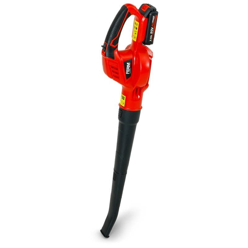 Ferm AX-Power accu-bladblazer