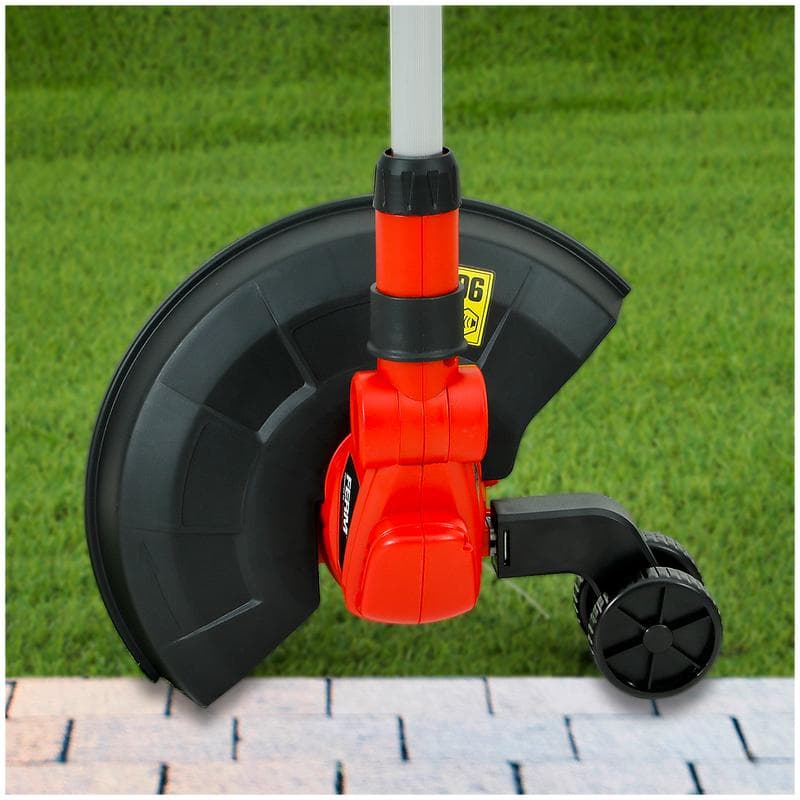 FERM accu-grastrimmer