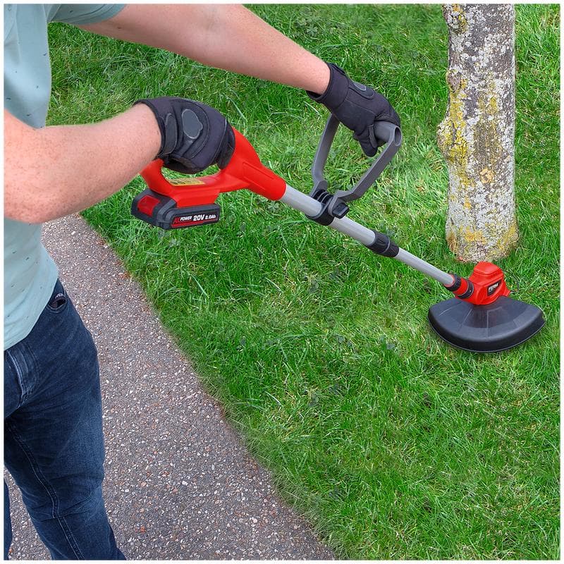 FERM accu-grastrimmer