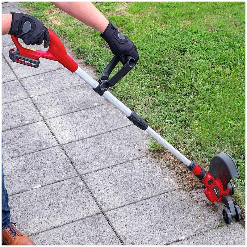 FERM accu-grastrimmer