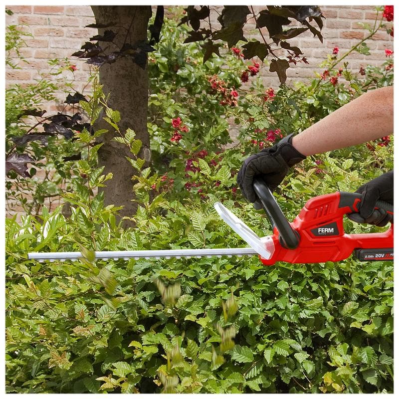 FERM accu-heggenschaar