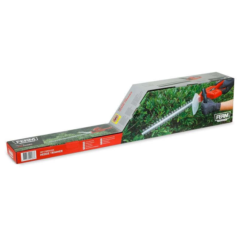 FERM accu-heggenschaar